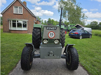 Tracteur agricole Fendt 610S: photos 2