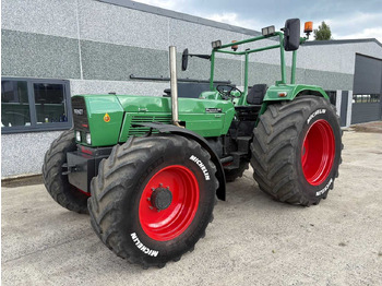 Tracteur agricole FENDT