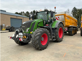 Tracteur agricole FENDT 826 Vario