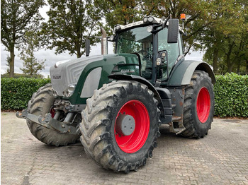 Tracteur agricole FENDT