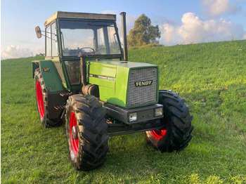 Tracteur agricole Fendt Favorit 600 LSA: photos 4