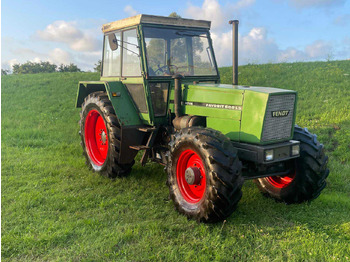 Tracteur agricole Fendt Favorit 600 LSA: photos 2