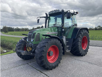 Tracteur agricole FENDT 716 Vario