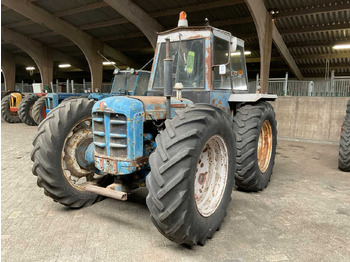 Tracteur agricole FORDSON