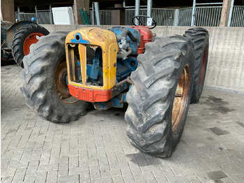 Tracteur agricole FORDSON
