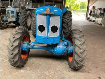 Tracteur agricole Fordson Super Major Roadless: photos 5