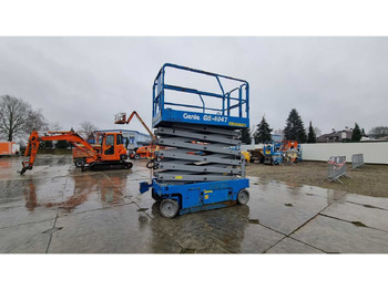 Nacelle GENIE - GS4047 - AERIAL WORK PLATFORMS - 2015 (77294287): photos 5