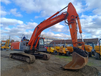 Pelle HITACHI ZX250LCN-3
