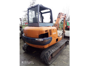 Pelle HITACHI EX40 MIDI EXCAVATOR: photos 2