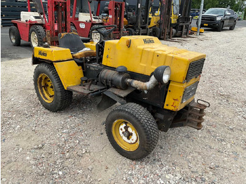 Micro tracteur Hakotrac 3800 D: photos 4