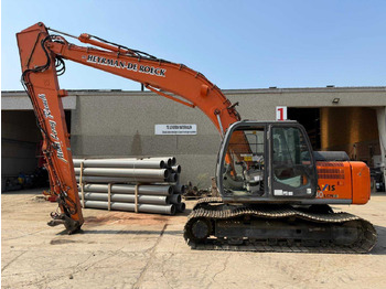 Pelle sur chenille HITACHI ZX130