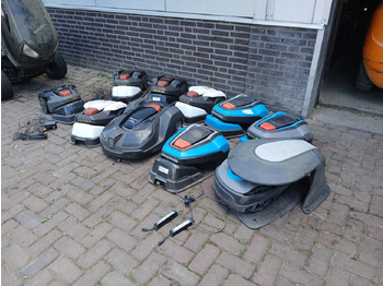 Motofaucheuse HUSQVARNA