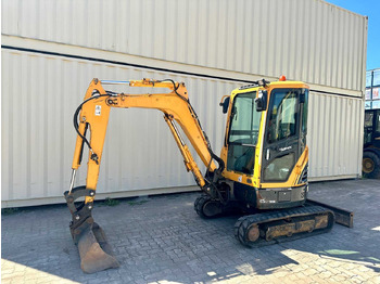 Mini pelle Hyundai Robex25Z-9AK: photos 5