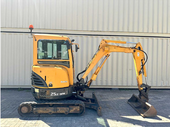 Mini pelle Hyundai Robex25Z-9AK: photos 2