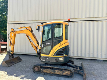 Mini pelle Hyundai Robex25Z-9AK: photos 4