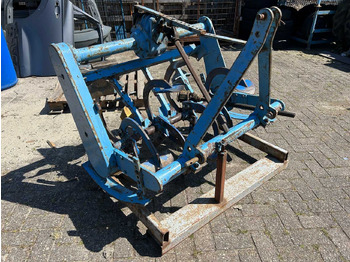 Motoculteur IMANTS