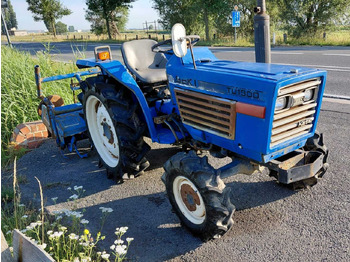 Micro tracteur ISEKI