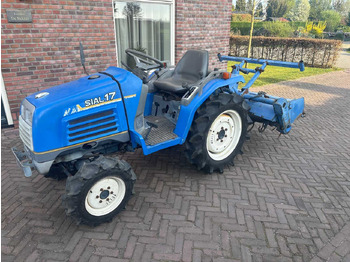 Micro tracteur ISEKI