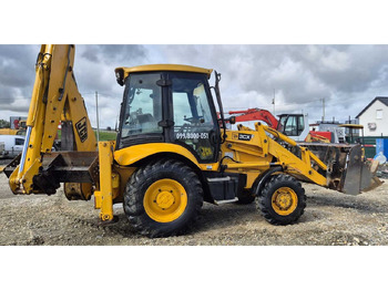 Tractopelle JCB 3CX-4T: photos 4