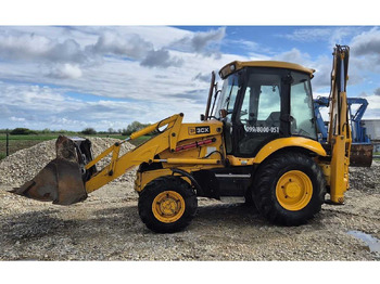Tractopelle JCB 3CX-4T: photos 3