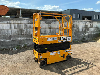 Nacelle JCB S1930E