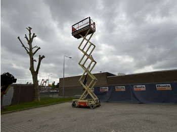 Nacelle JLG