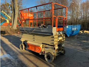 Nacelle JLG - 3246ES - AERIAL WORK PLATFORMS - 2011 (ESN11811014): photos 2 Nacelle JLG - 3246ES - AERIAL WORK PLATFORMS - 2011 (ESN11811014): photos 2