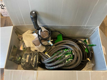 Chargeur frontal pour tracteur JOHN DEERE