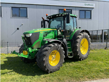 Tracteur agricole JOHN DEERE 6175R