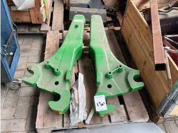 Chargeur frontal pour tracteur JOHN DEERE