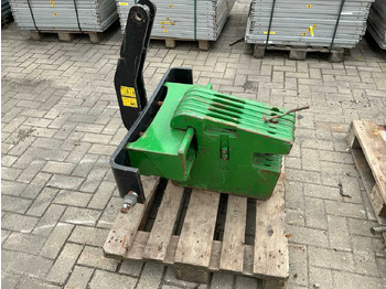 Tracteur agricole JOHN DEERE