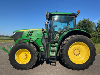Tracteur agricole John deere 6170 R: photos 5