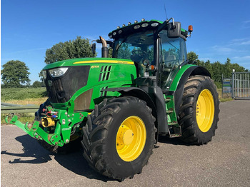 Tracteur agricole John deere 6170 R: photos 2