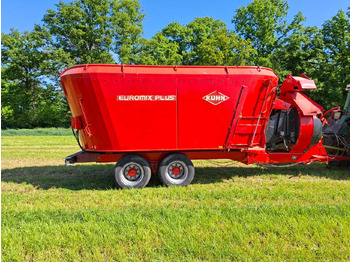 Mélangeuse KUHN Euromix Plus 2370: photos 2