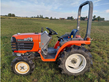 Micro tracteur KUBOTA
