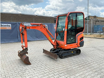 Mini pelle KUBOTA KX016-4