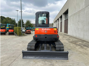Pelle sur chenille Kubota KX161-3SZ: photos 5