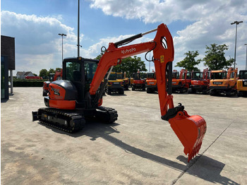 Pelle sur chenille Kubota KX165-5: photos 3