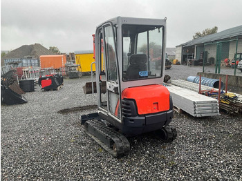 Mini pelle Kubota KX41-2VaC: photos 3