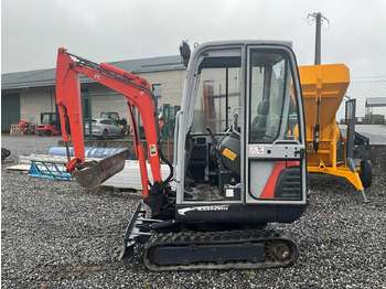 Mini pelle Kubota KX41-2VaC: photos 2