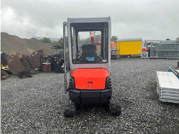 Mini pelle Kubota KX41-2VaC: photos 4