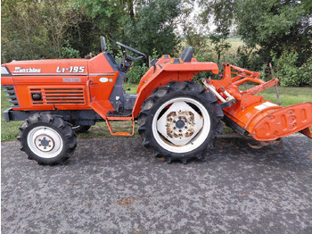 Micro tracteur KUBOTA