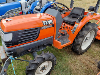 Micro tracteur KUBOTA