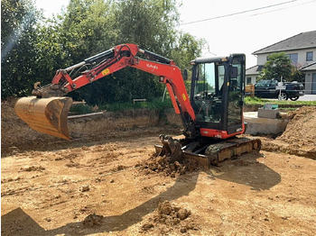 Mini pelle KUBOTA U27-4