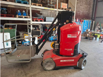 Nacelle MANITOU 100 VJR