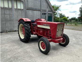 Tracteur agricole Mc cormick international 624: photos 2