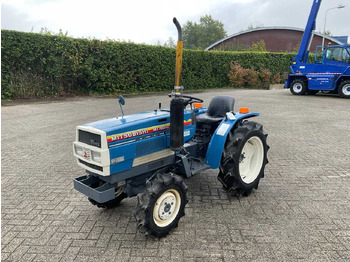 Micro tracteur MITSUBISHI