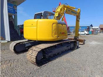Pelle NEW HOLLAND KOBELCO - E-135-SR - TRACKED EXCAVATOR - 2011: photos 4
