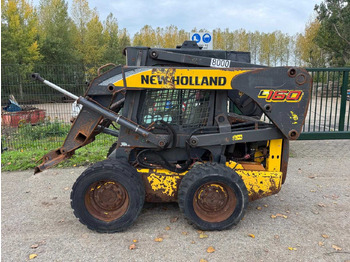 Mini chargeuse NEW HOLLAND