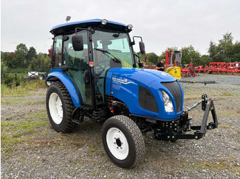 Micro tracteur New Holland Boomer 50: photos 4